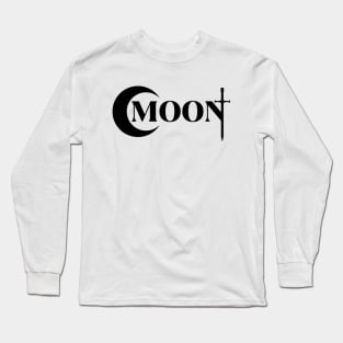 MOON Long Sleeve T-Shirt